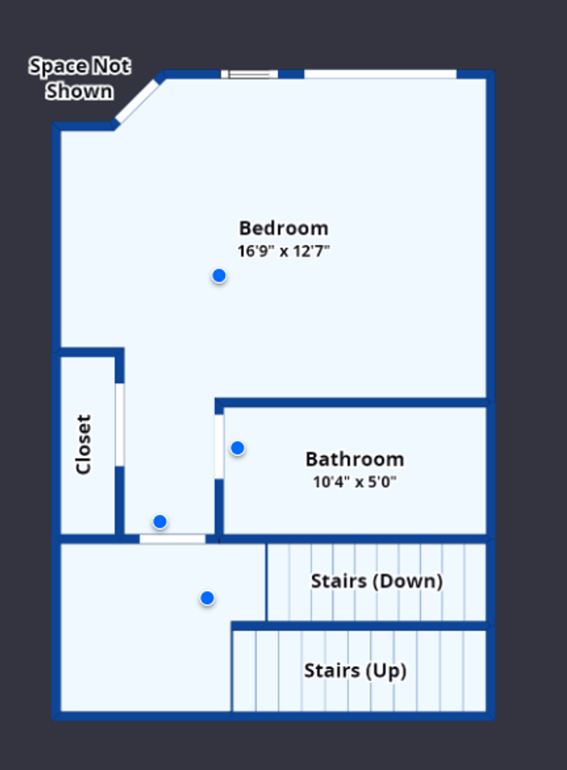 Philadelphia Apartment: 1827 N 5th Street