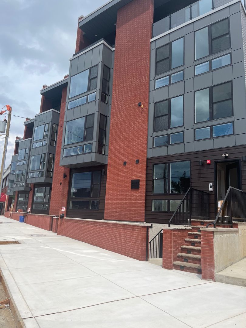 Philadelphia Apartment: 1827 N 5th Street