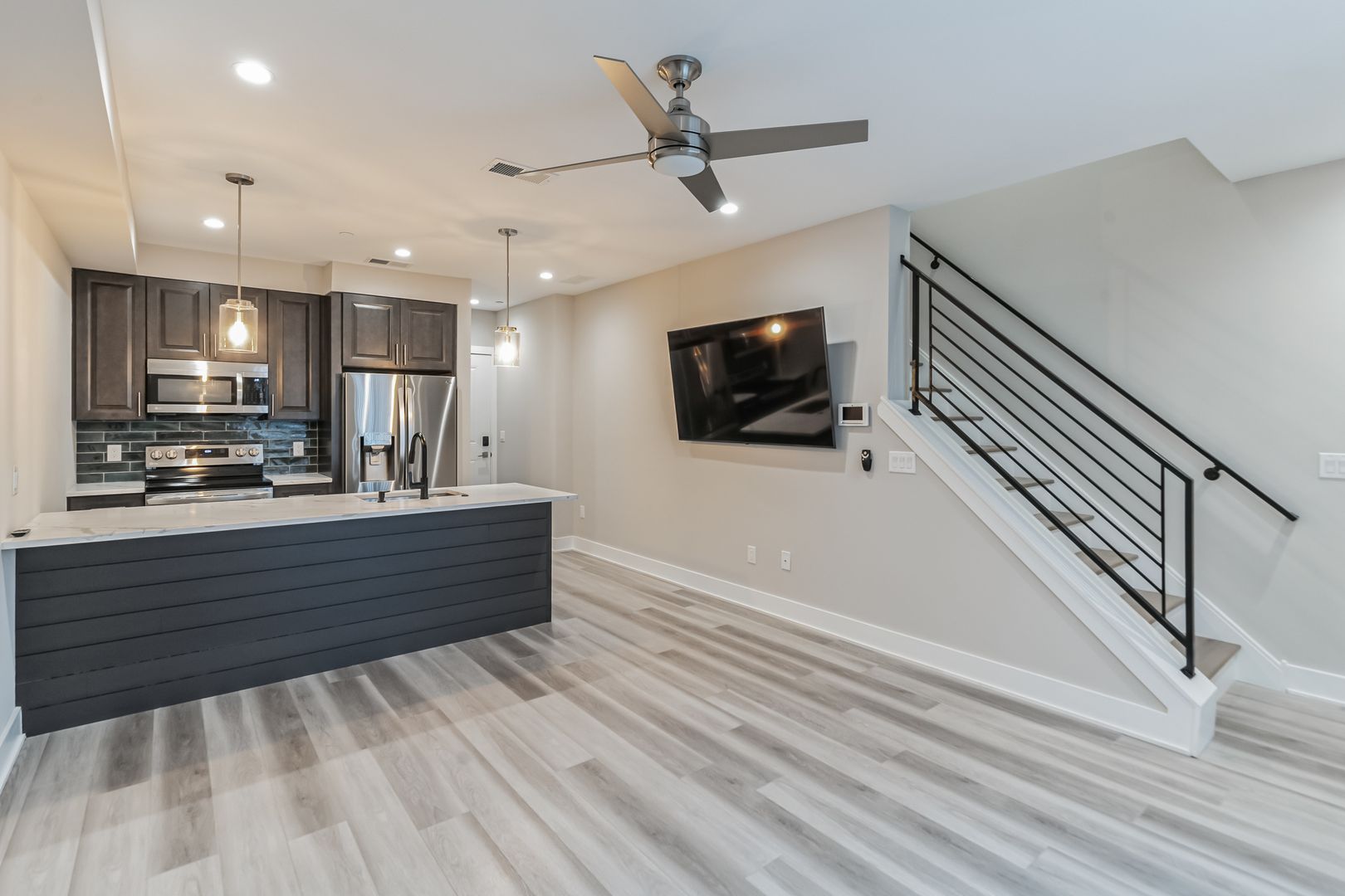 Philadelphia Apartment: 1827 N 5th Street