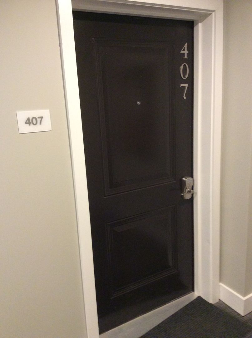 Philadelphia Apartment: 1617 Poplar Street