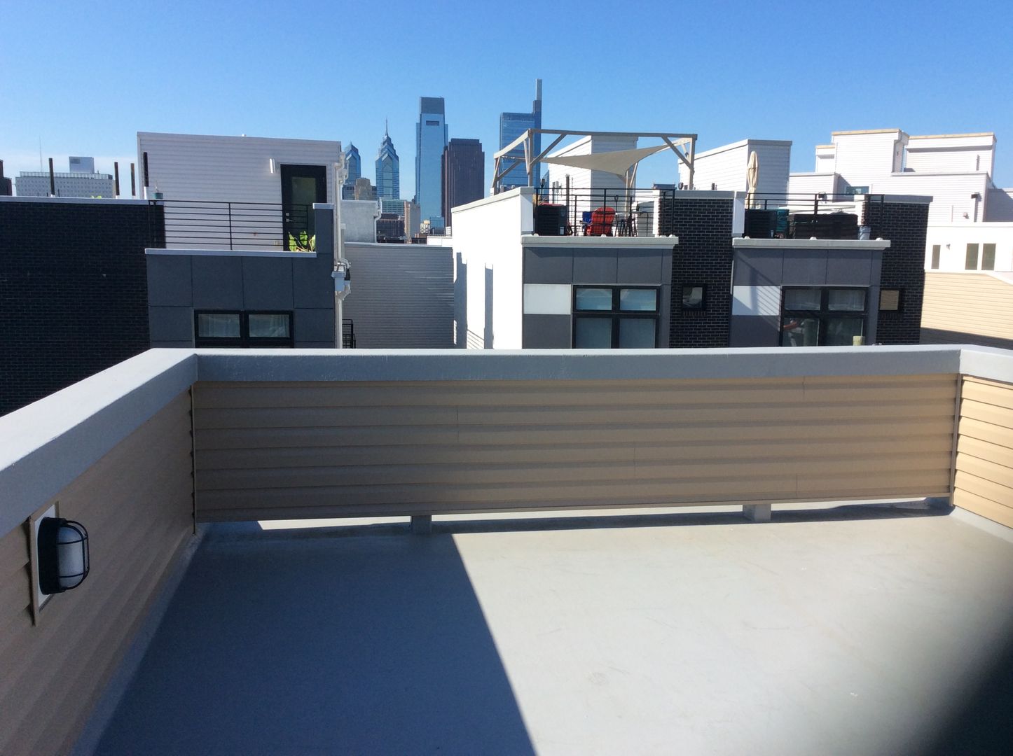 Philadelphia Apartment: 1615 Ogden Street