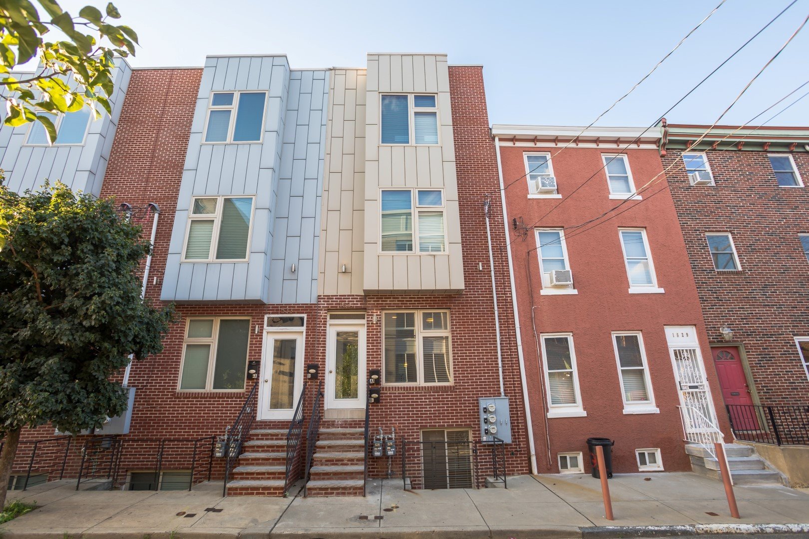 Philadelphia Apartment: 1531 Ogden Street
