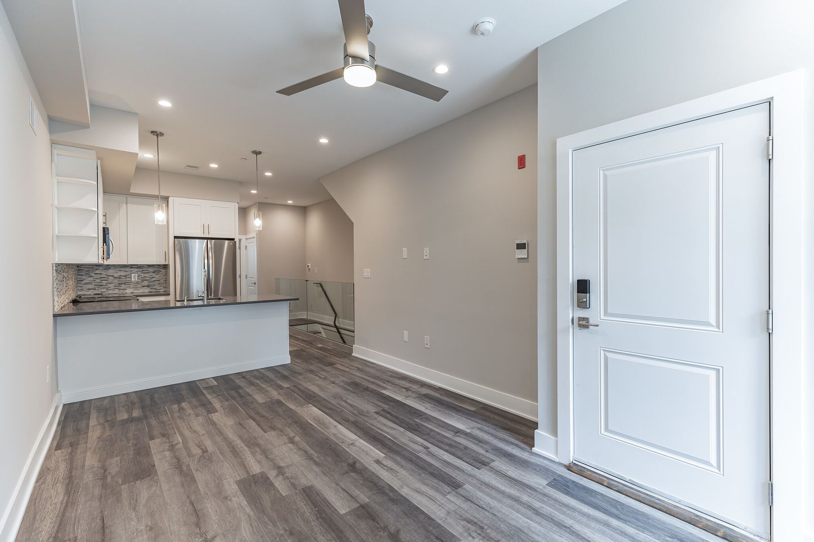 Philadelphia Apartment: 1609 Ogden Street