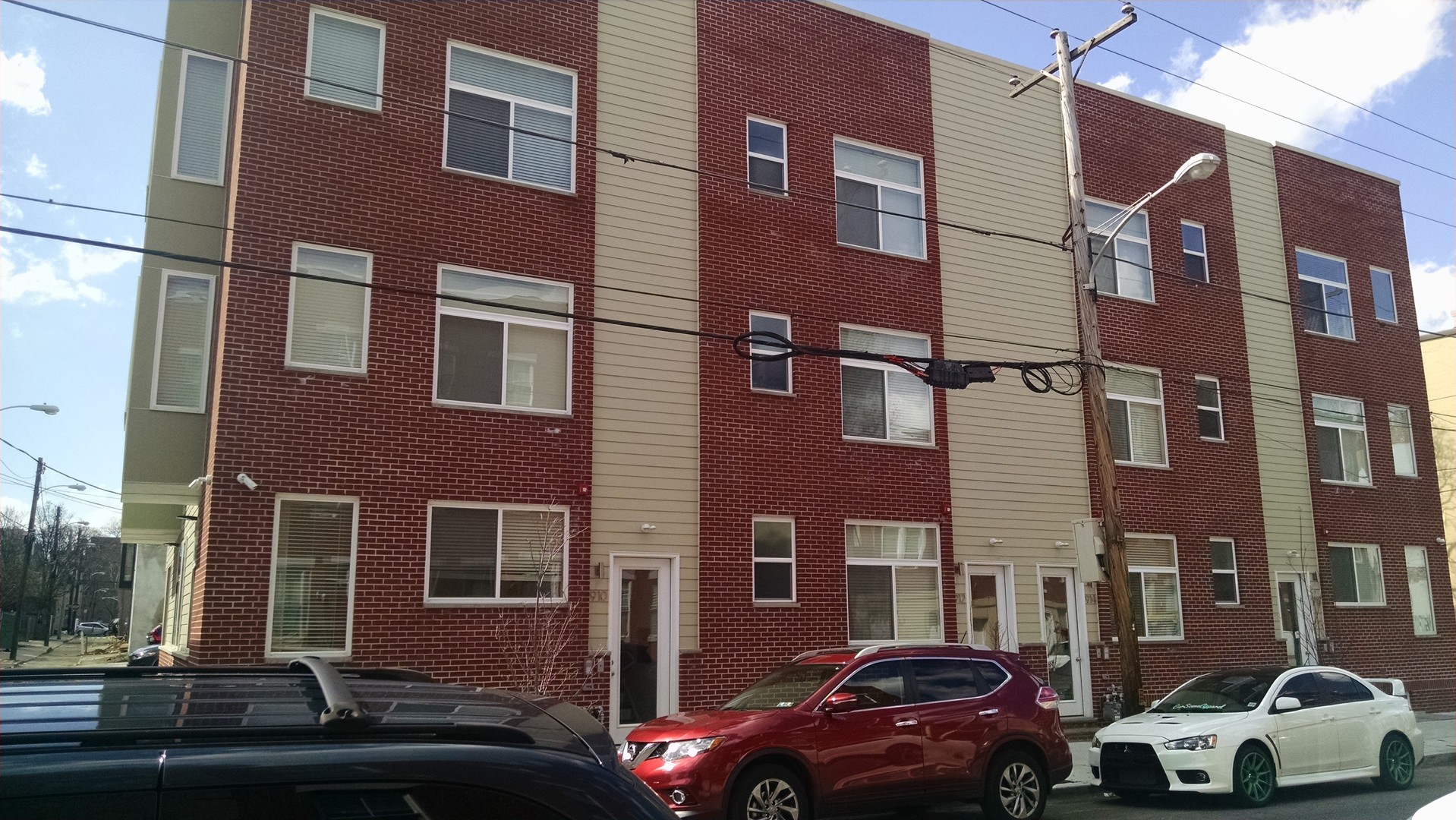Philadelphia Apartment: 916 N. 19th Street
