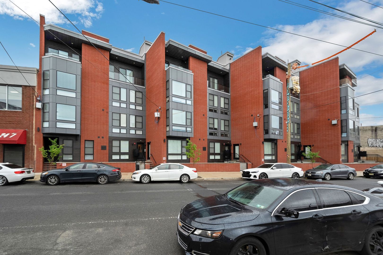 Philadelphia Apartment: 1827 N 5th Street