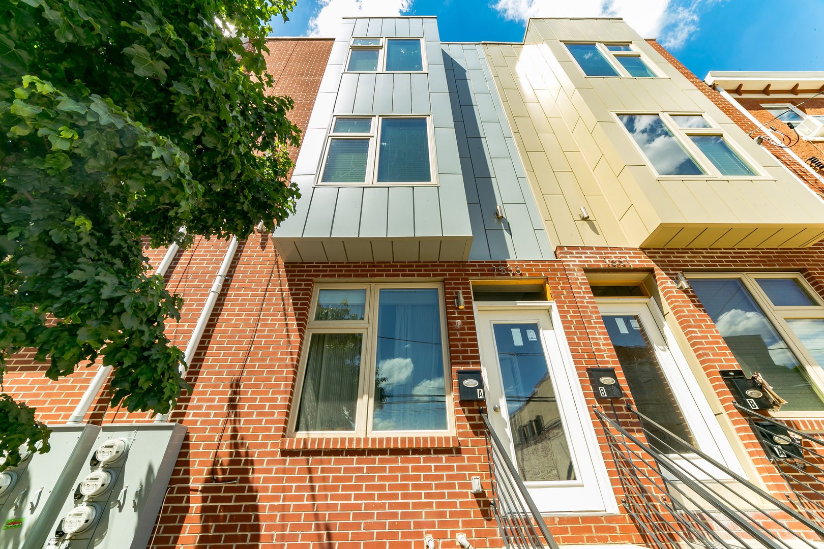 Philadelphia Apartment: 1535 Ogden Street