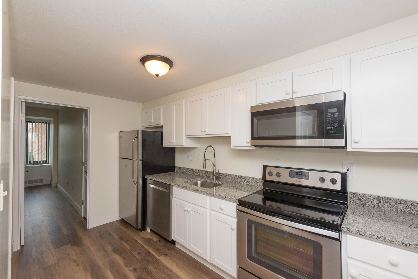 Hamden Apartment: 1199 Whitney Avenue