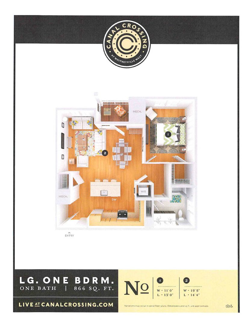 Hamden Apartment: 380 Mather St.