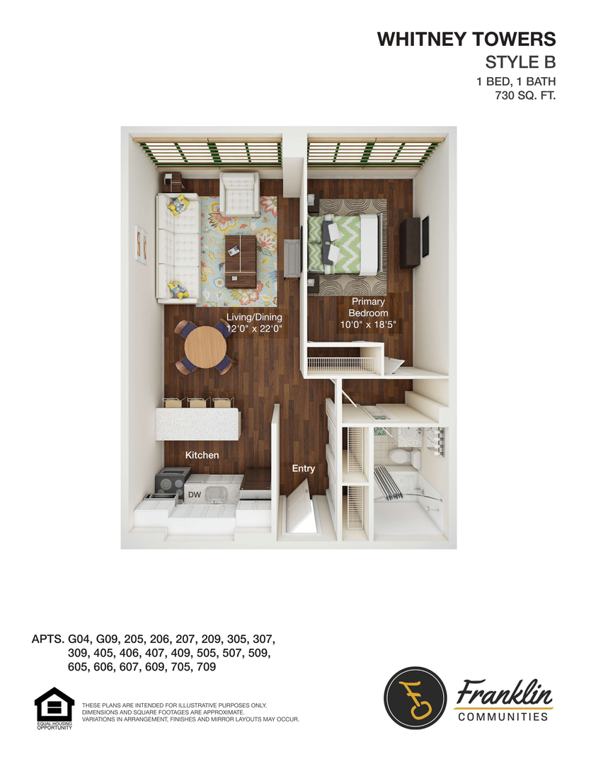 Hamden Apartment: 2405 Whitney Avenue