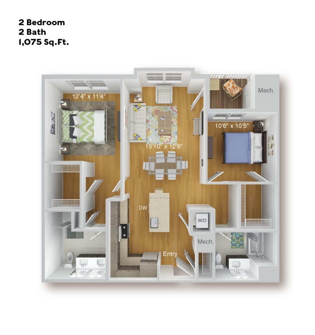 Hamden Apartment: 380 Mather St.