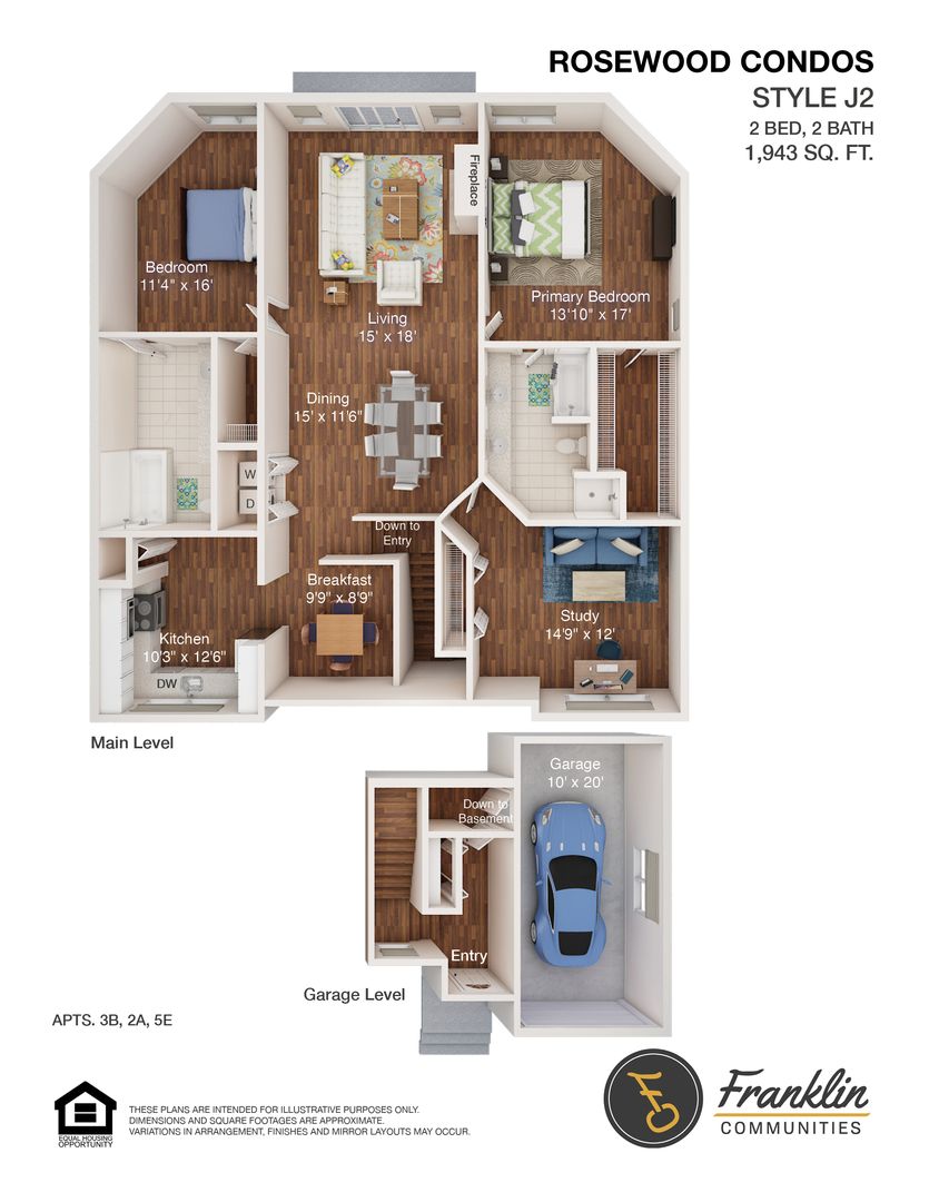 North Haven Apartment: 1298 Hartford Turnpike