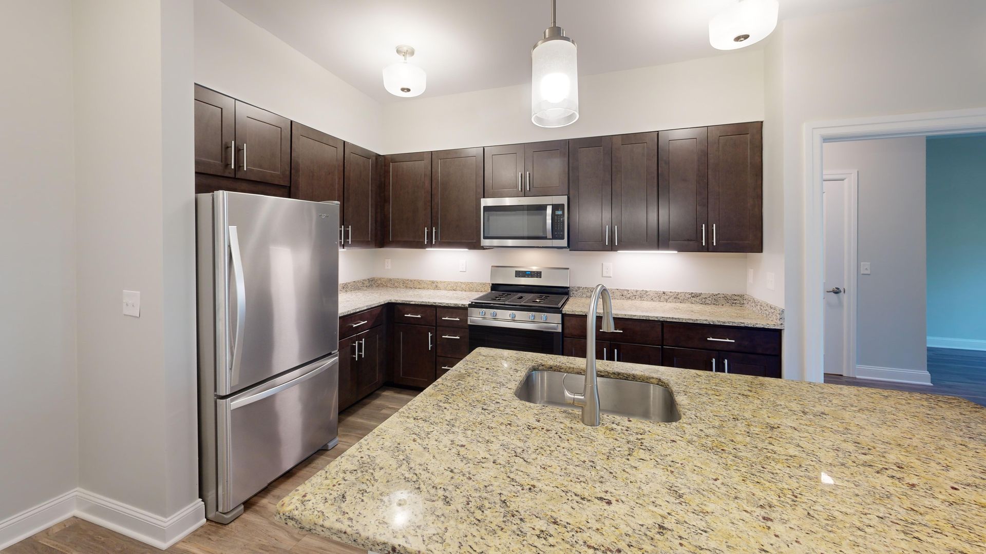 Hamden Apartment: 380 Mather St.