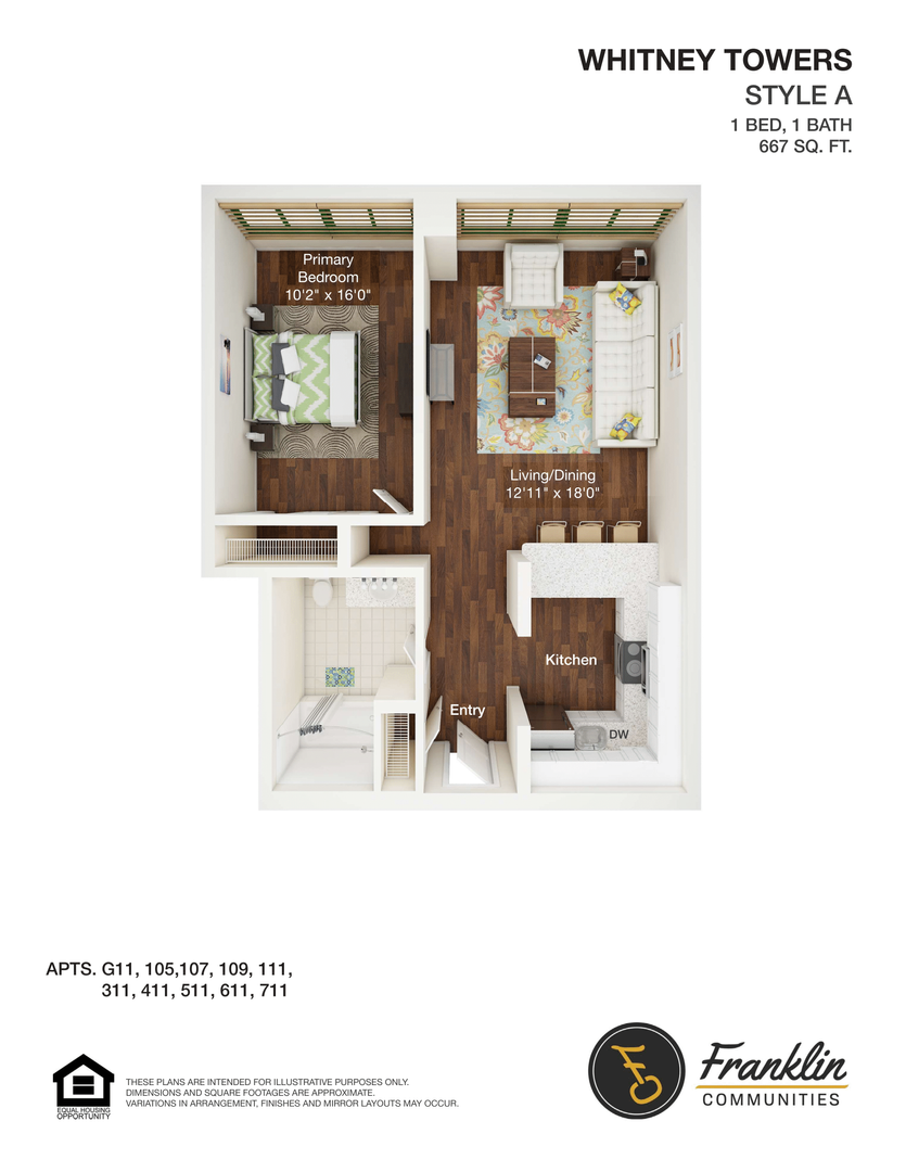 Hamden Apartment: 2405 Whitney Avenue
