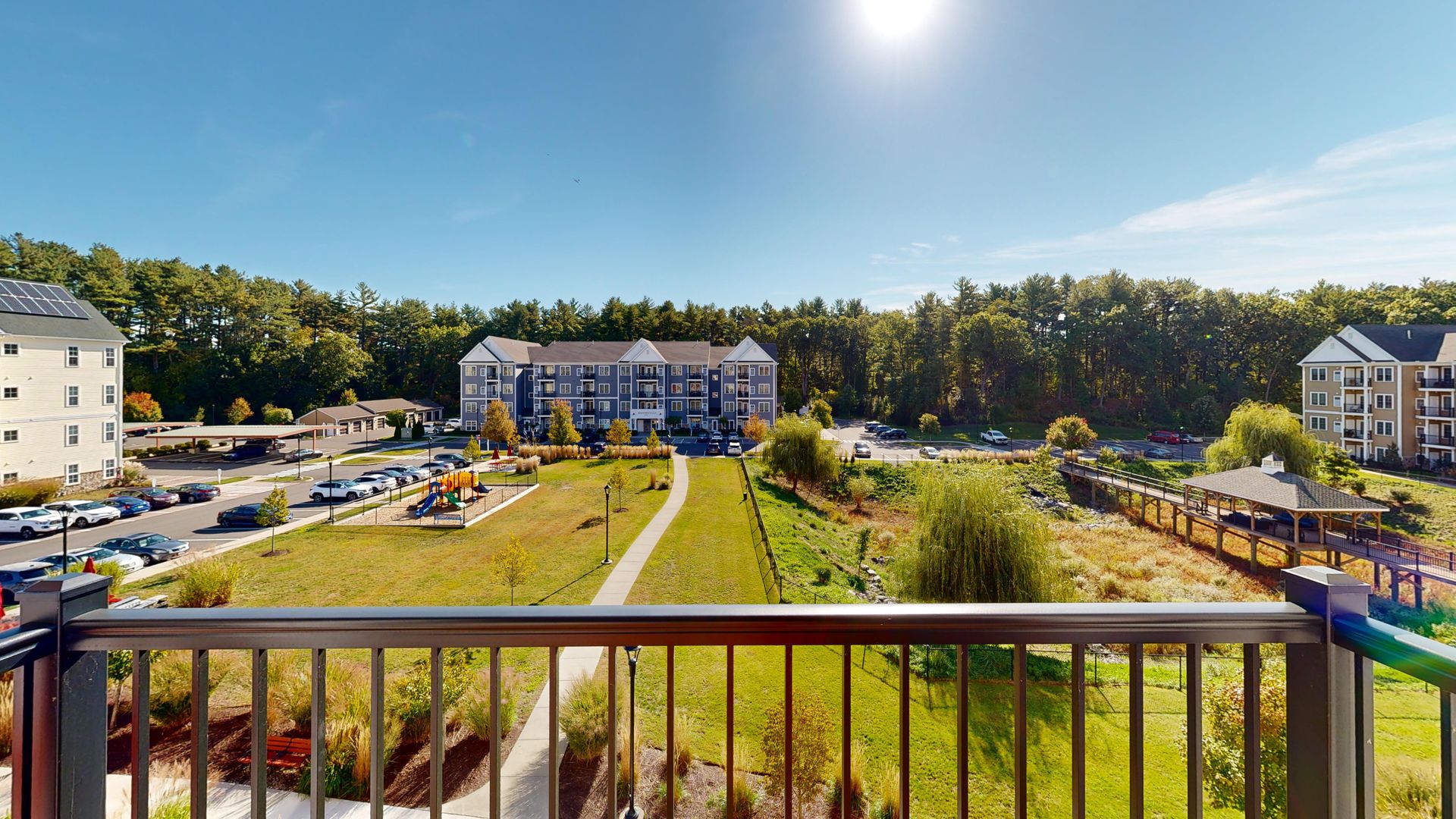 Hamden Apartment: 380 Mather St.