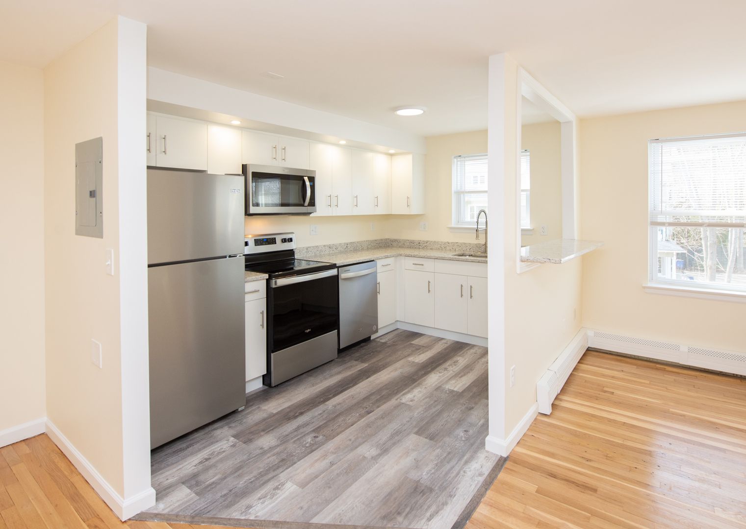 New Haven Apartment: 750 Whitney Avenue