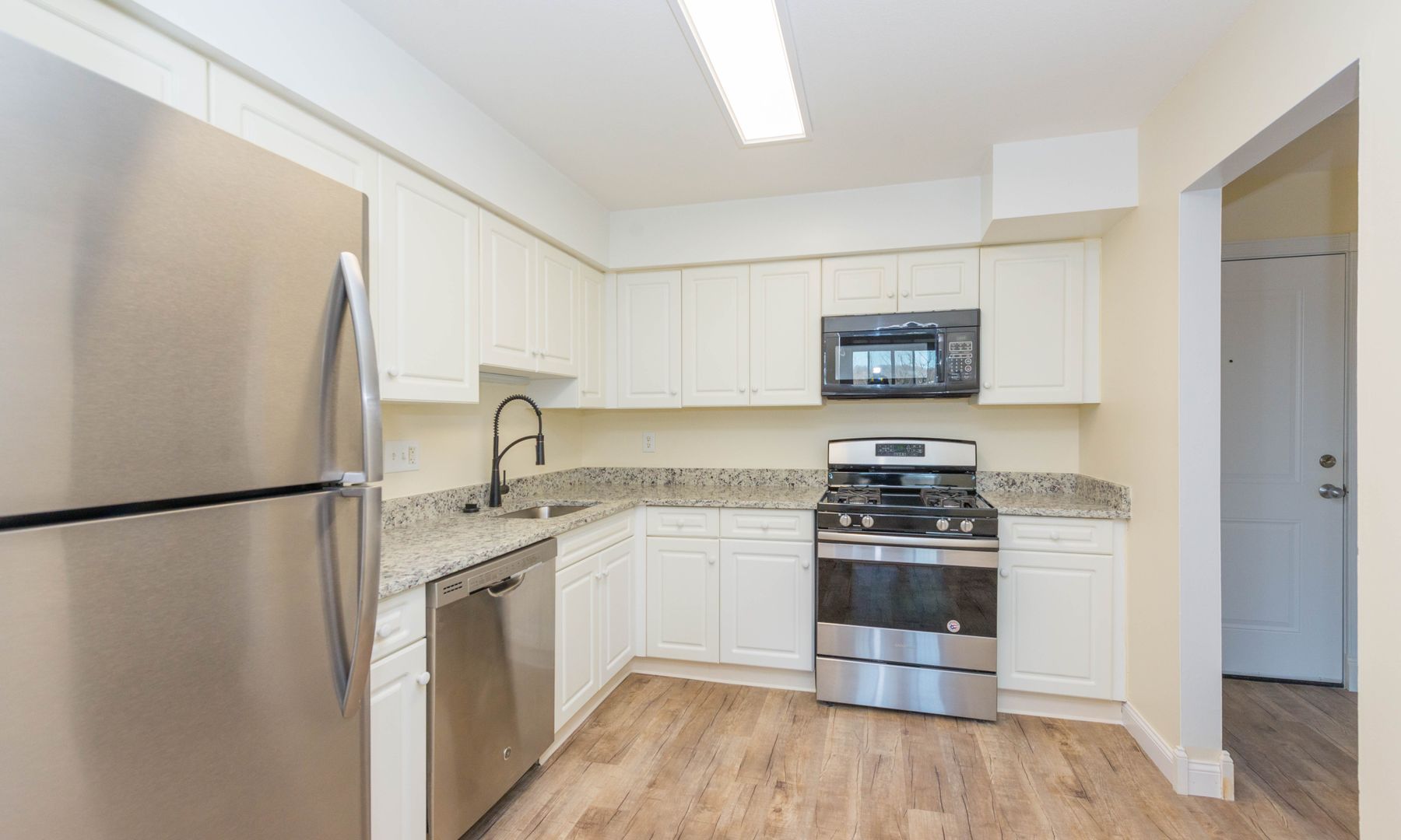 Hamden Apartment: 905 Mix Avenue