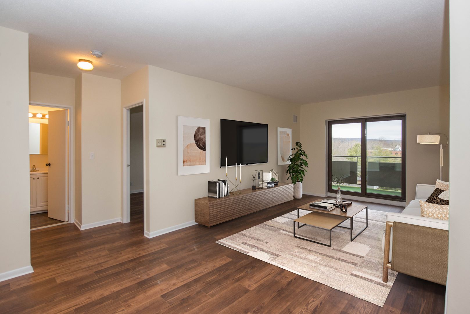 Hamden Apartment: 835-865 Mix Avenue