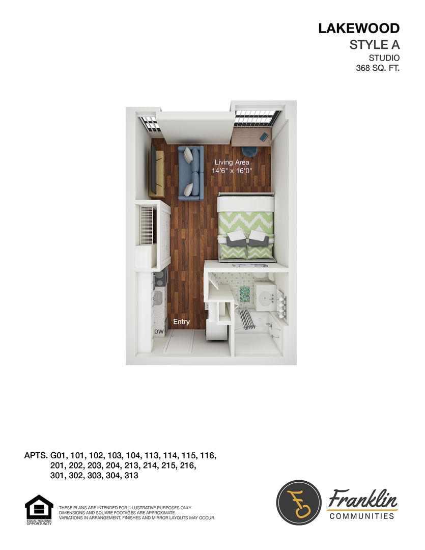 Hamden Apartment: 1199 Whitney Avenue