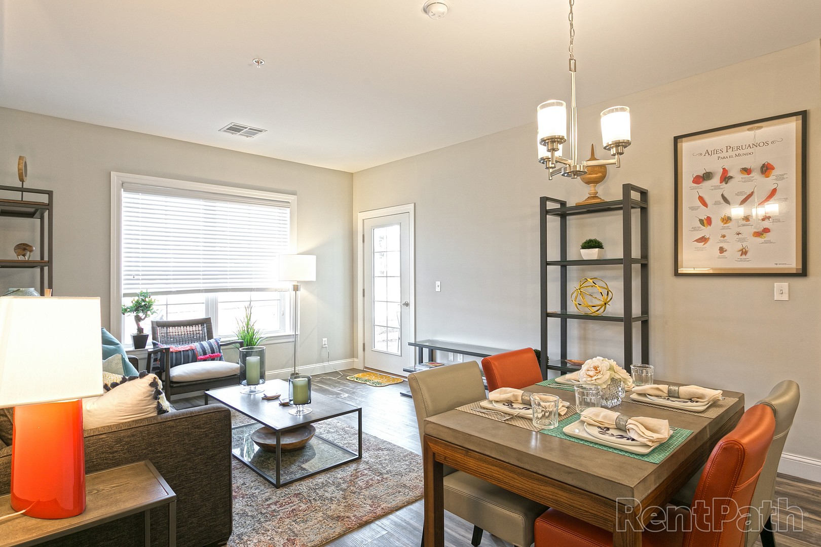 Hamden Apartment: 380 Mather St.