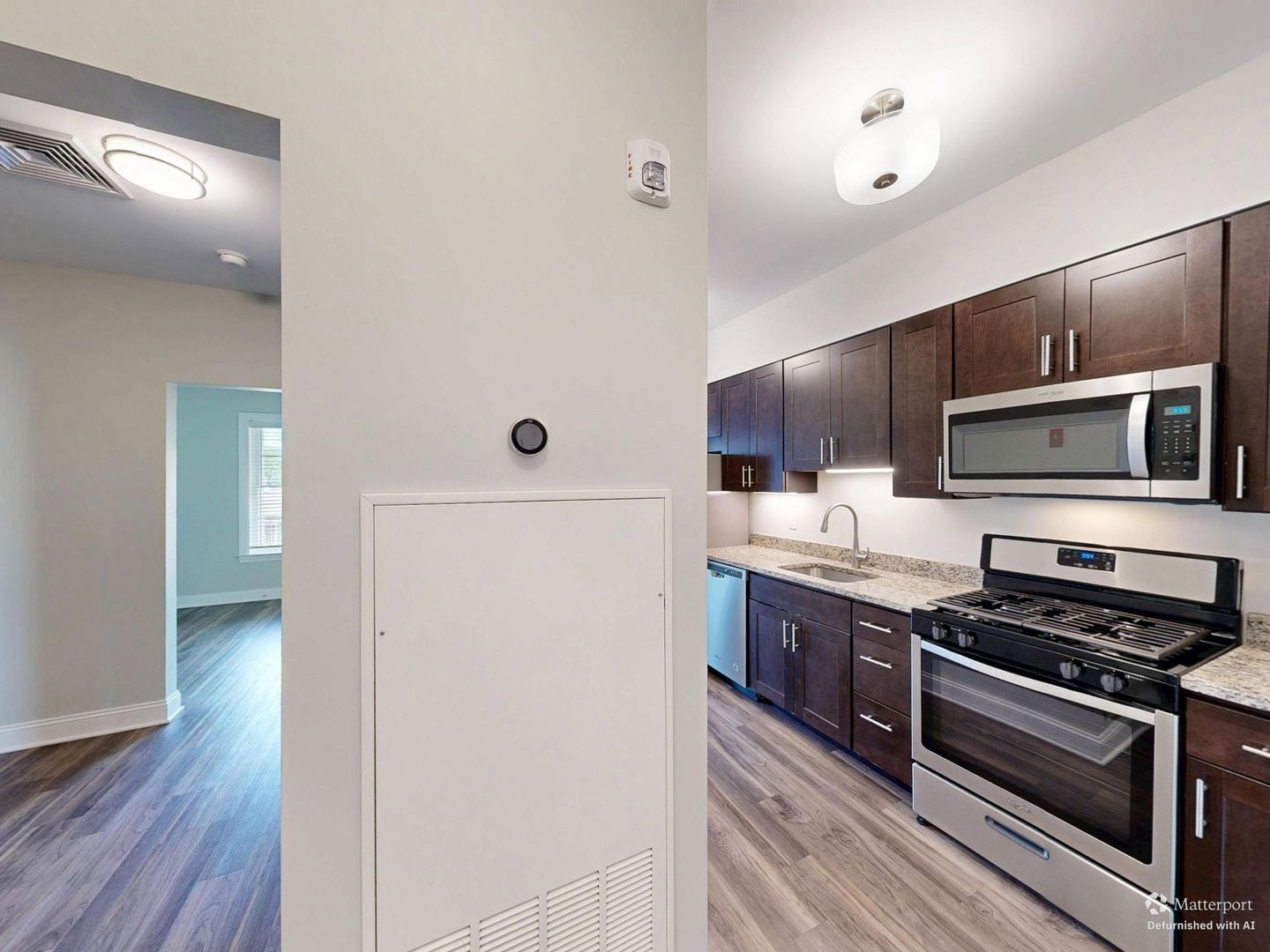 Hamden Apartment: 380 Mather St.