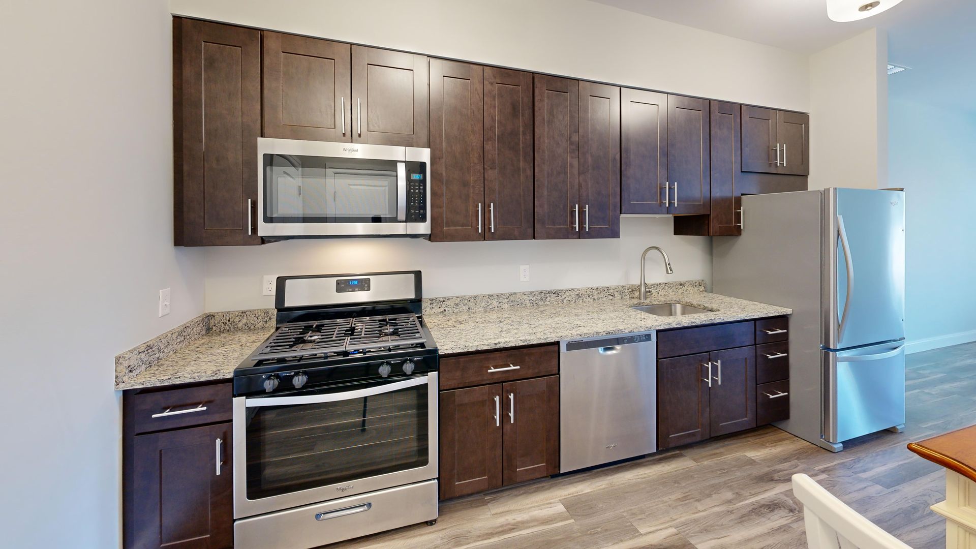 Hamden Apartment: 380 Mather St.