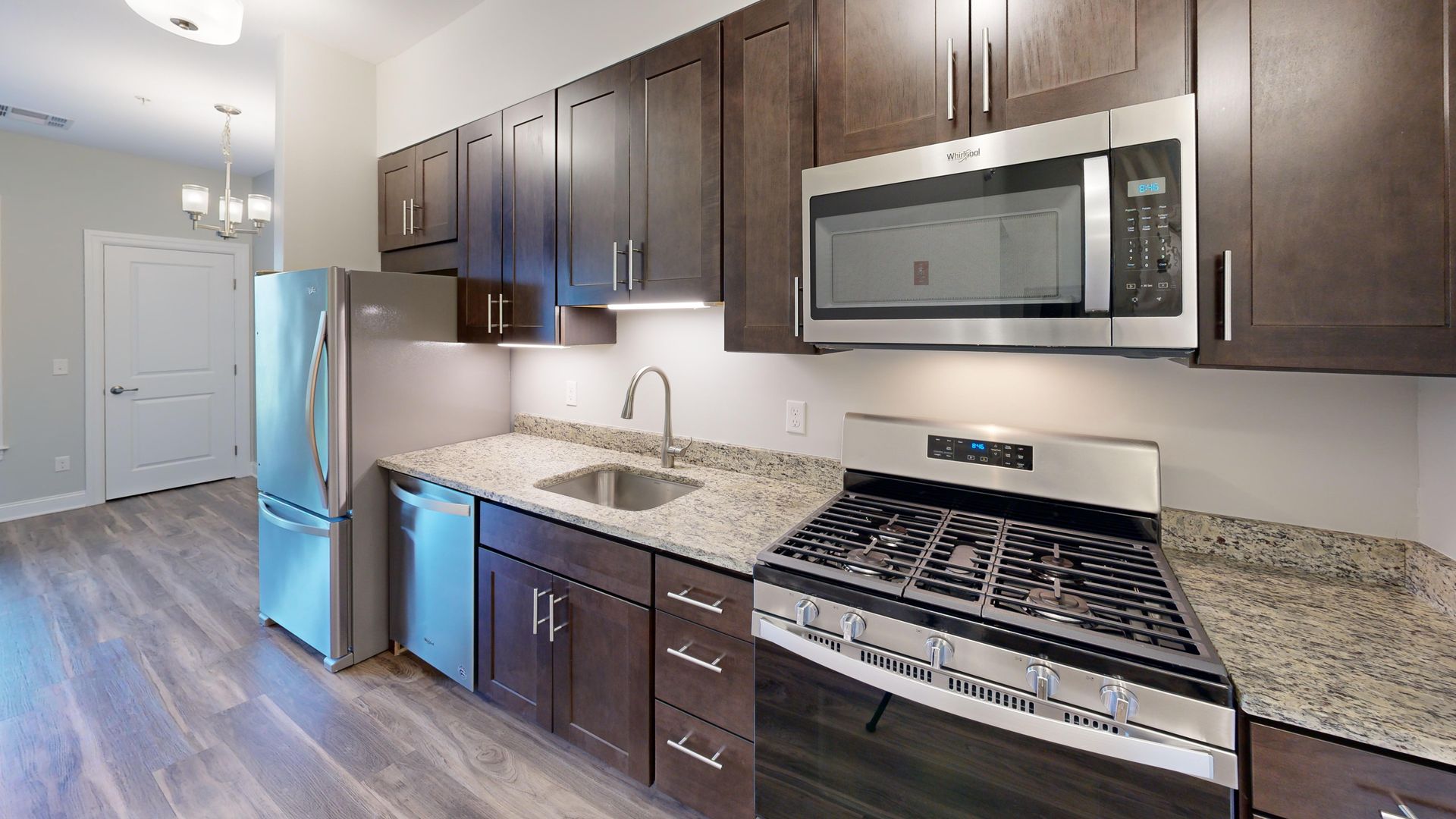 Hamden Apartment: 380 Mather St.