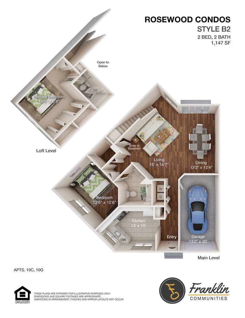 North Haven Apartment: 1298 Hartford Turnpike