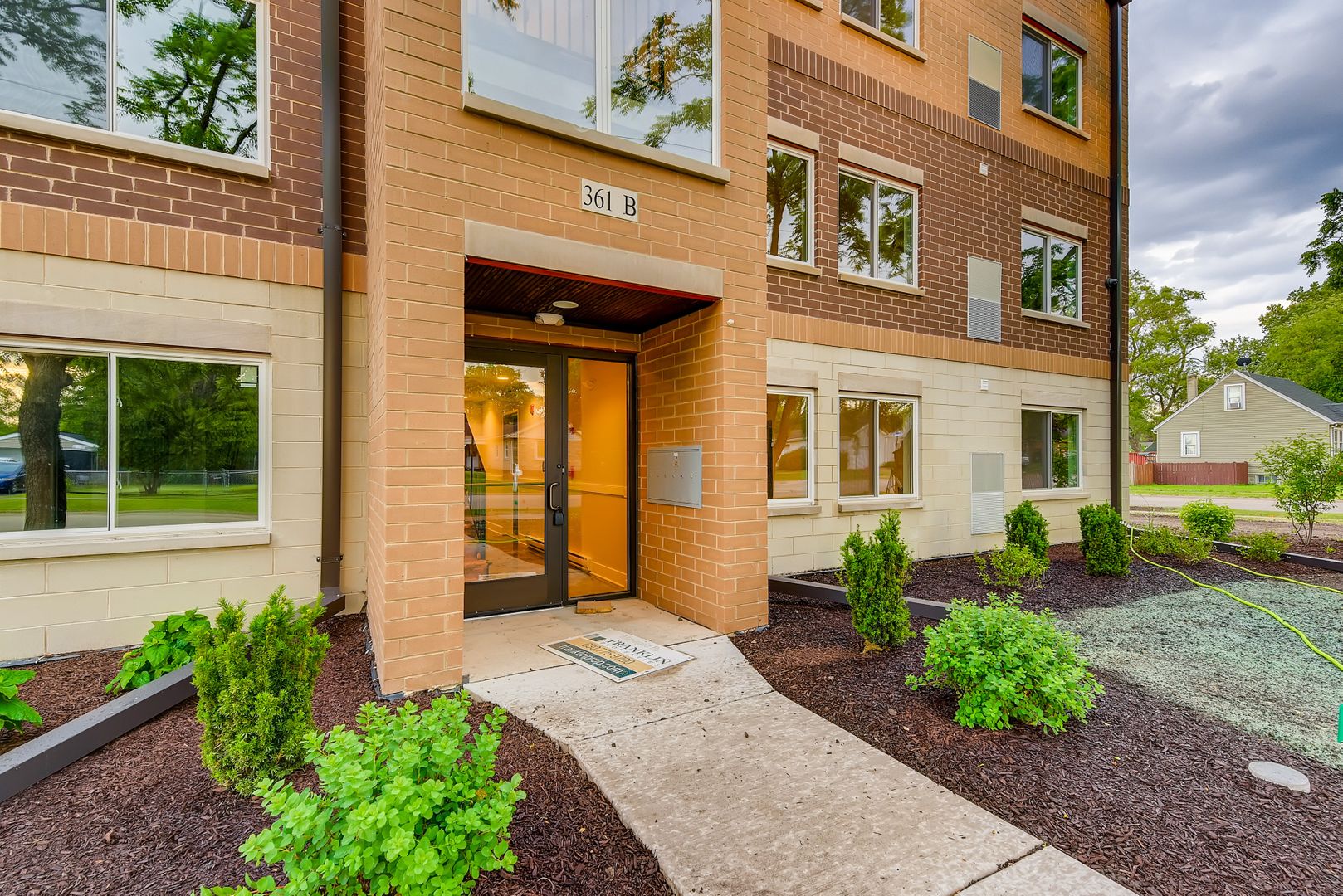 Bensenville Apartment: 361 Marshall Road