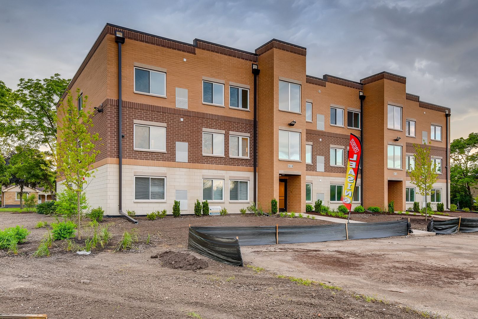 Bensenville Apartment: 361 Marshall Road