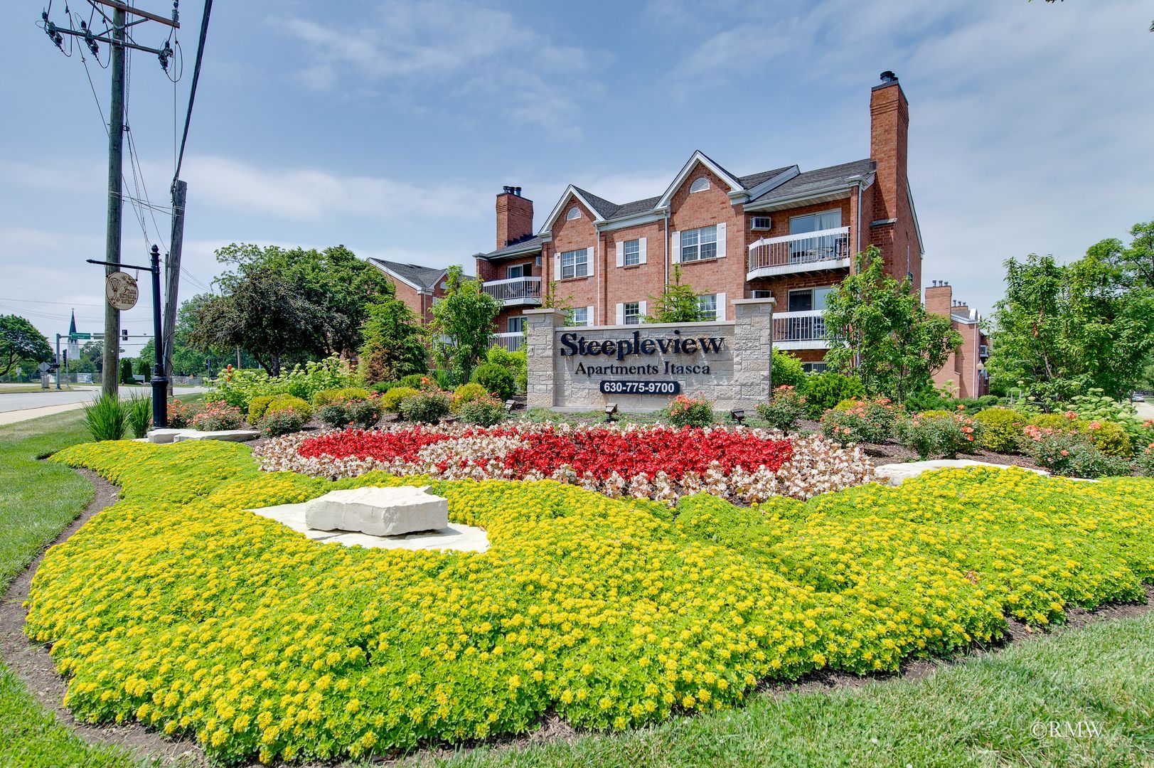 Itasca Apartment: 220-248 S. Rush Street