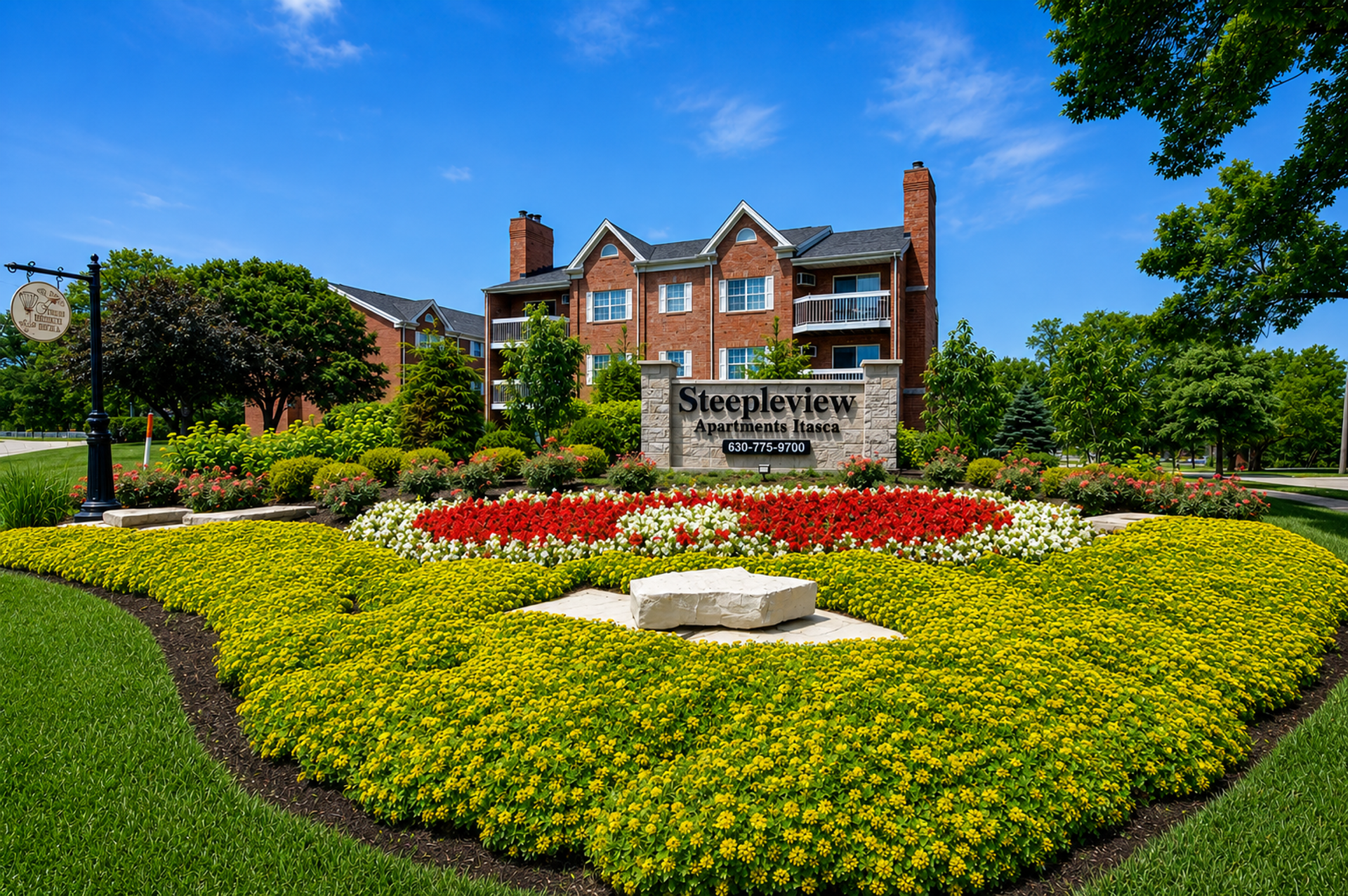 Itasca Apartment: 220-248 S. Rush Street