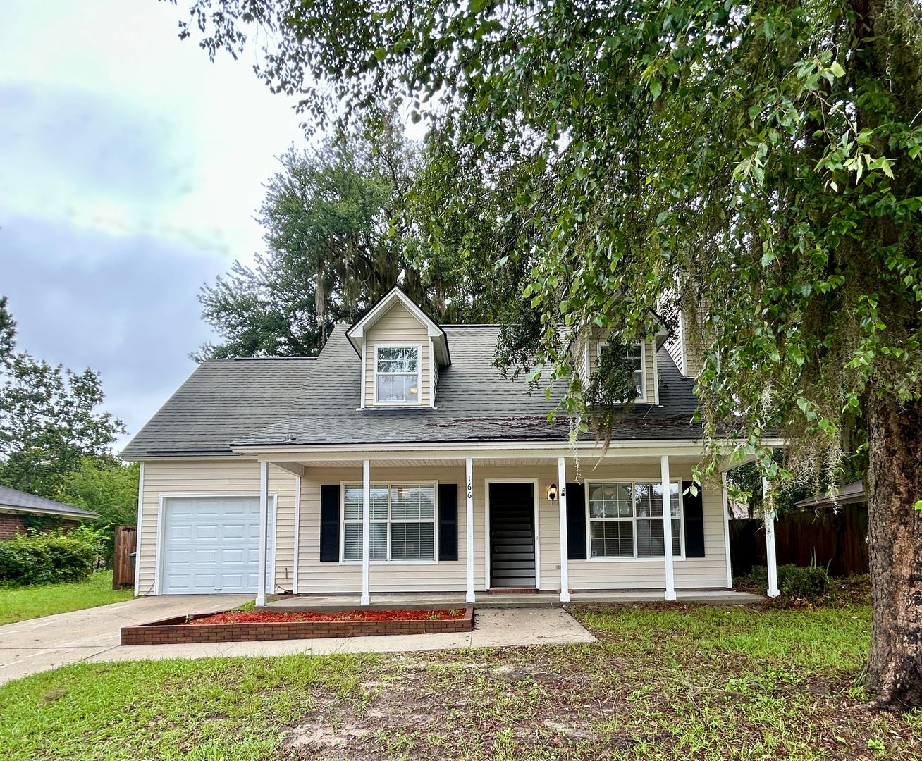 Savannah House: 166 Bordeaux Lane