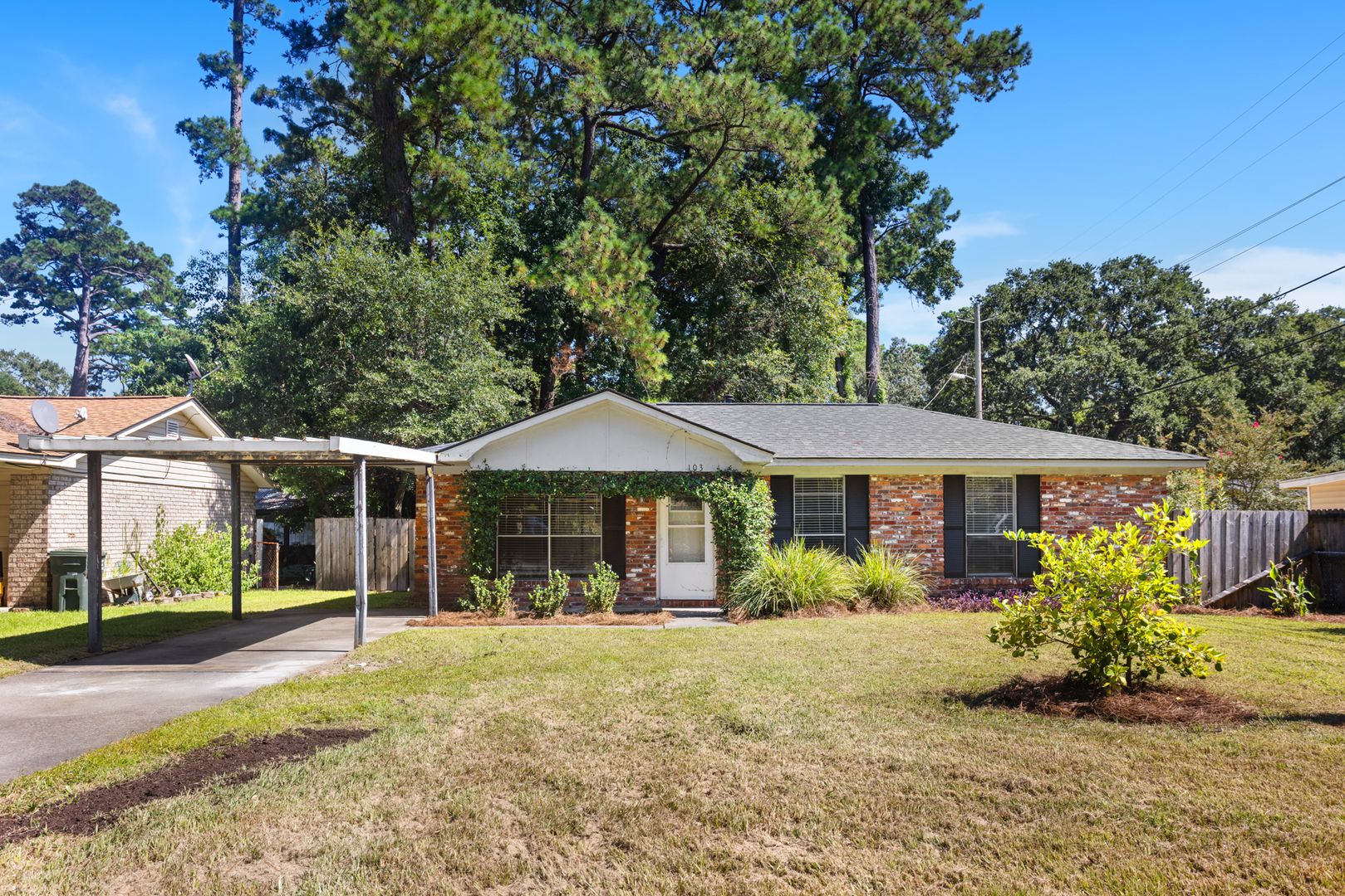 Savannah House: 103 Wassaw Road