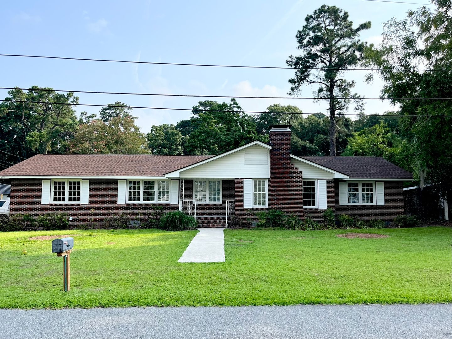 Pooler House: 116 Symons Street