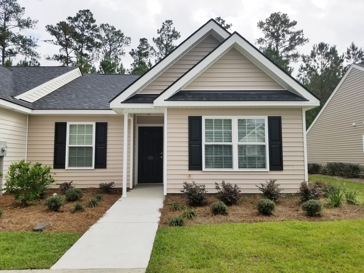 Savannah House: 55 Rivermoor Court
