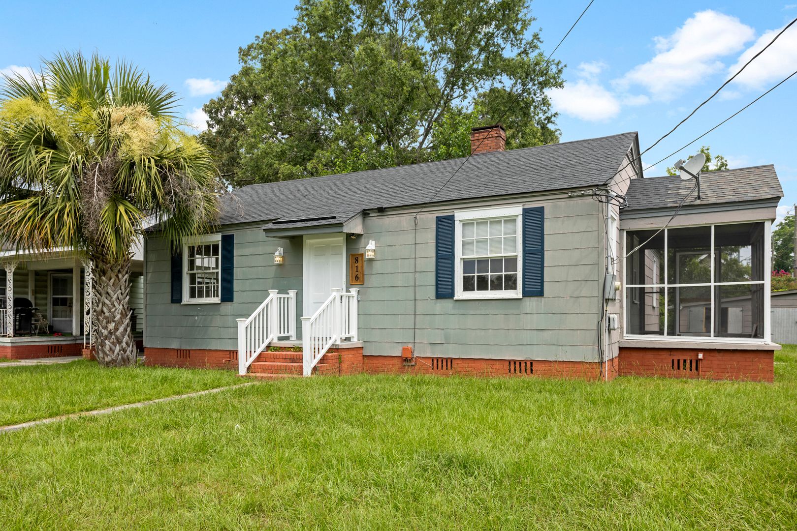 Port Wentworth House: 816 Crossgate Rd