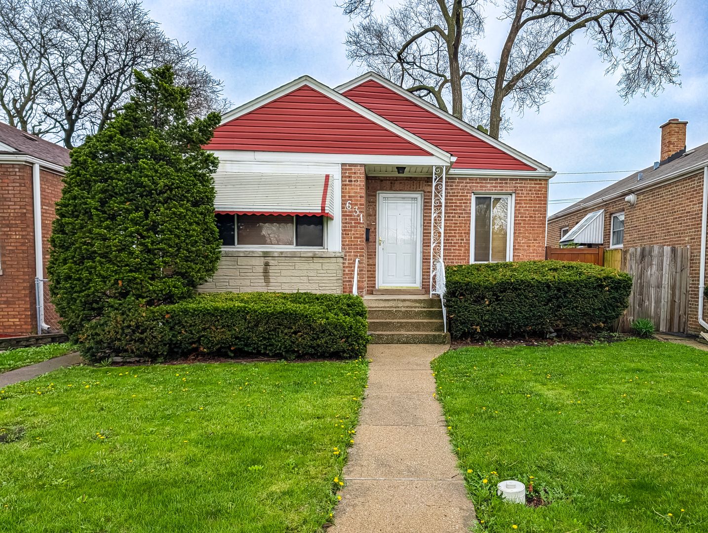 Westchester House: 631 Balmoral Avenue