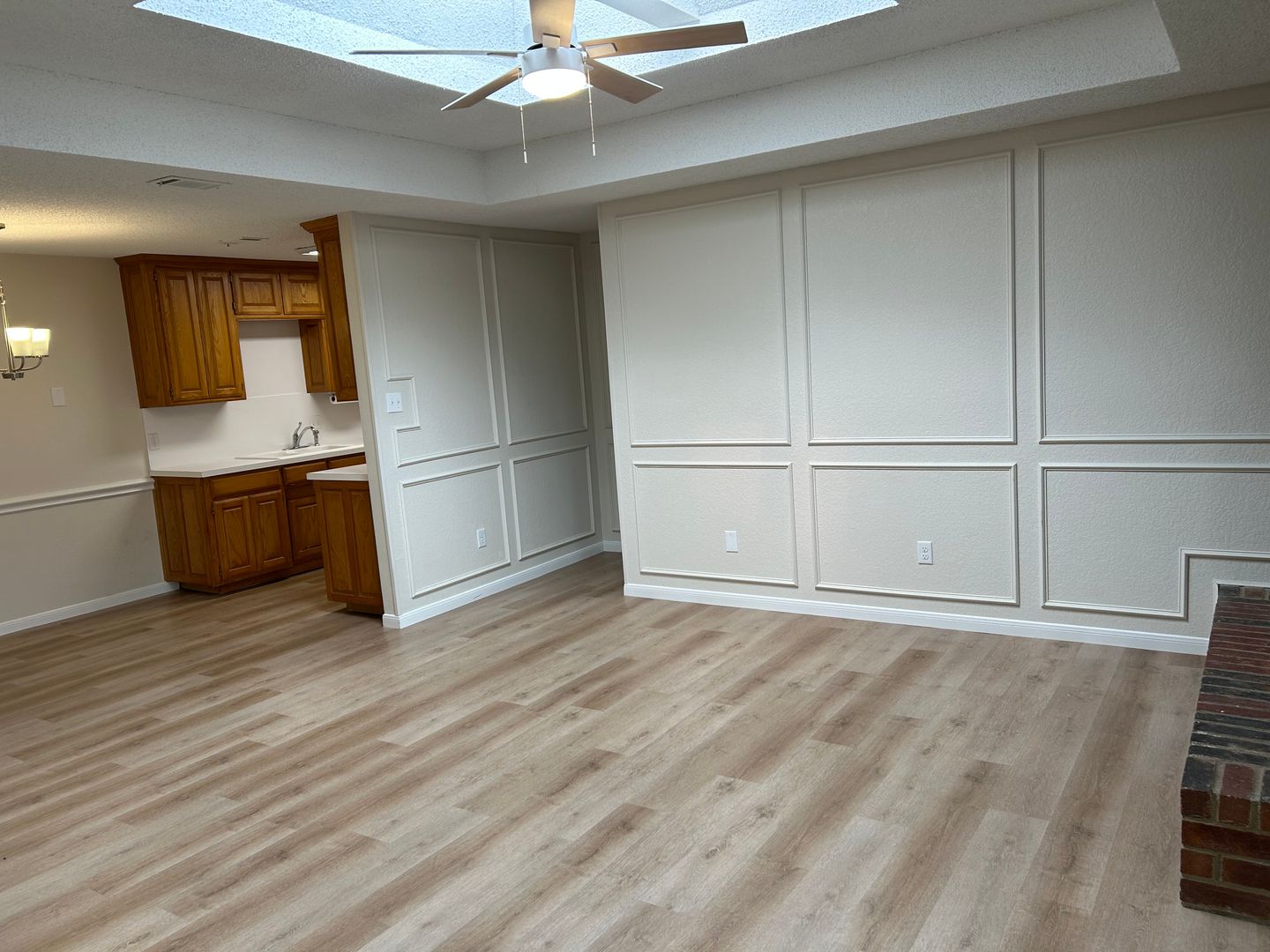 North Richland Hills Apartment: 6616/6618 Parkview Lane