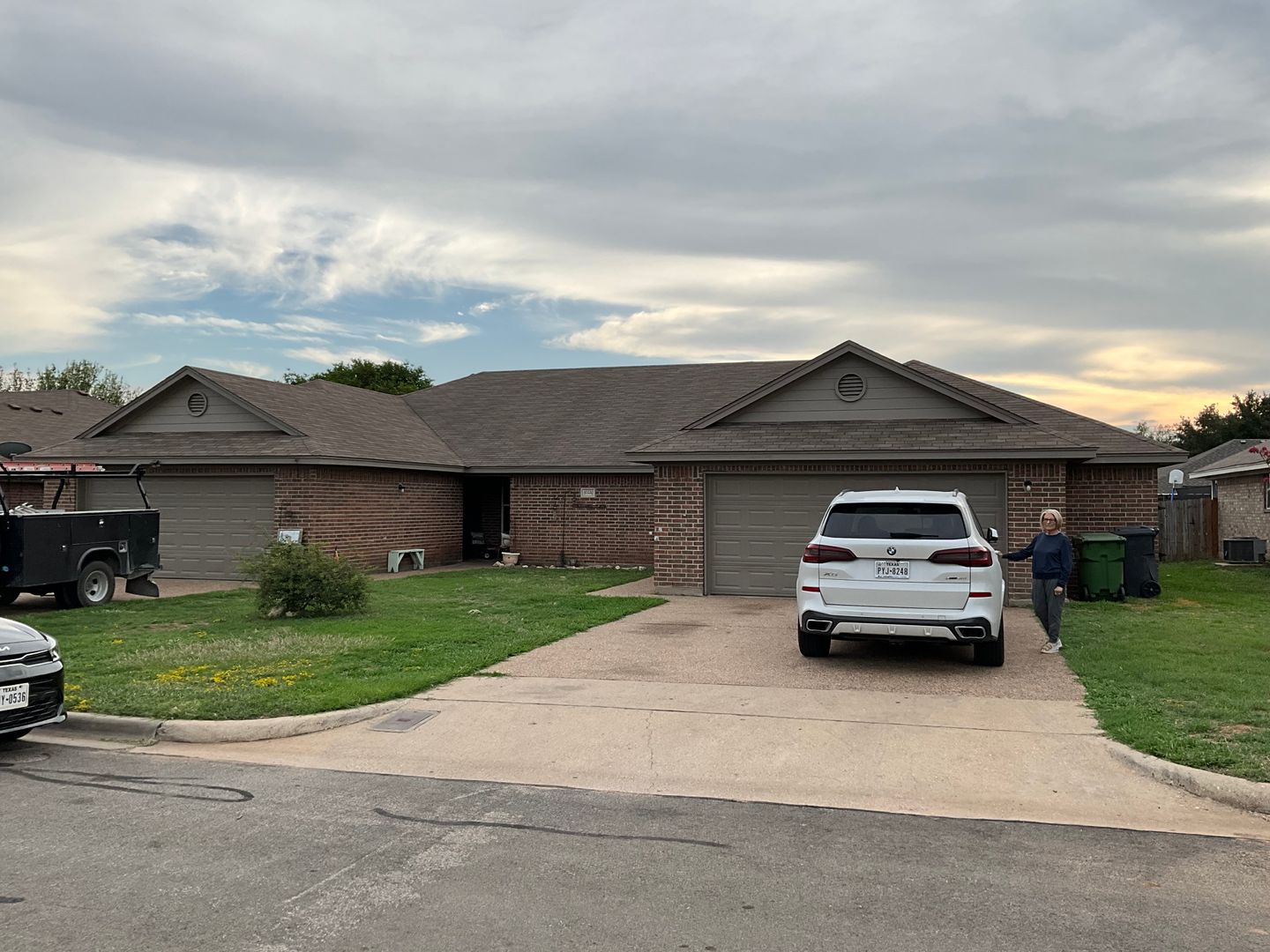 Waco Apartment: 10220 Lilac