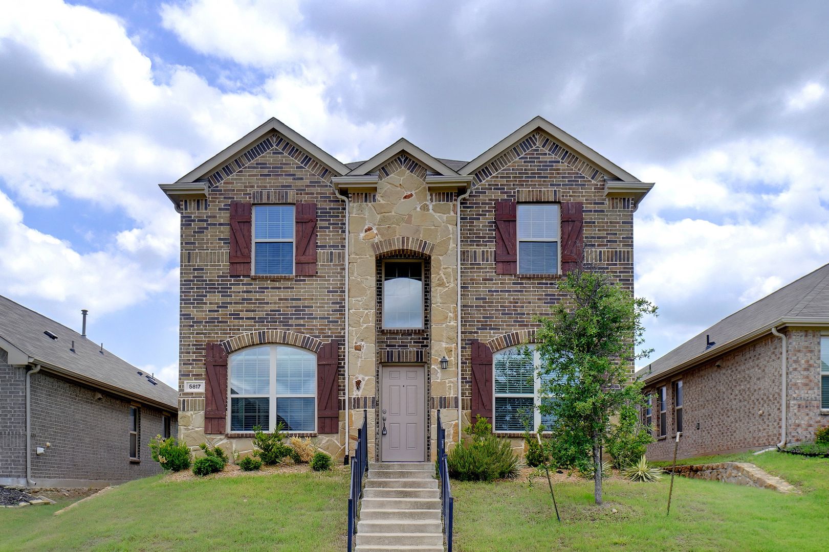 Fort Worth House: 5817 Fir Tree Ln