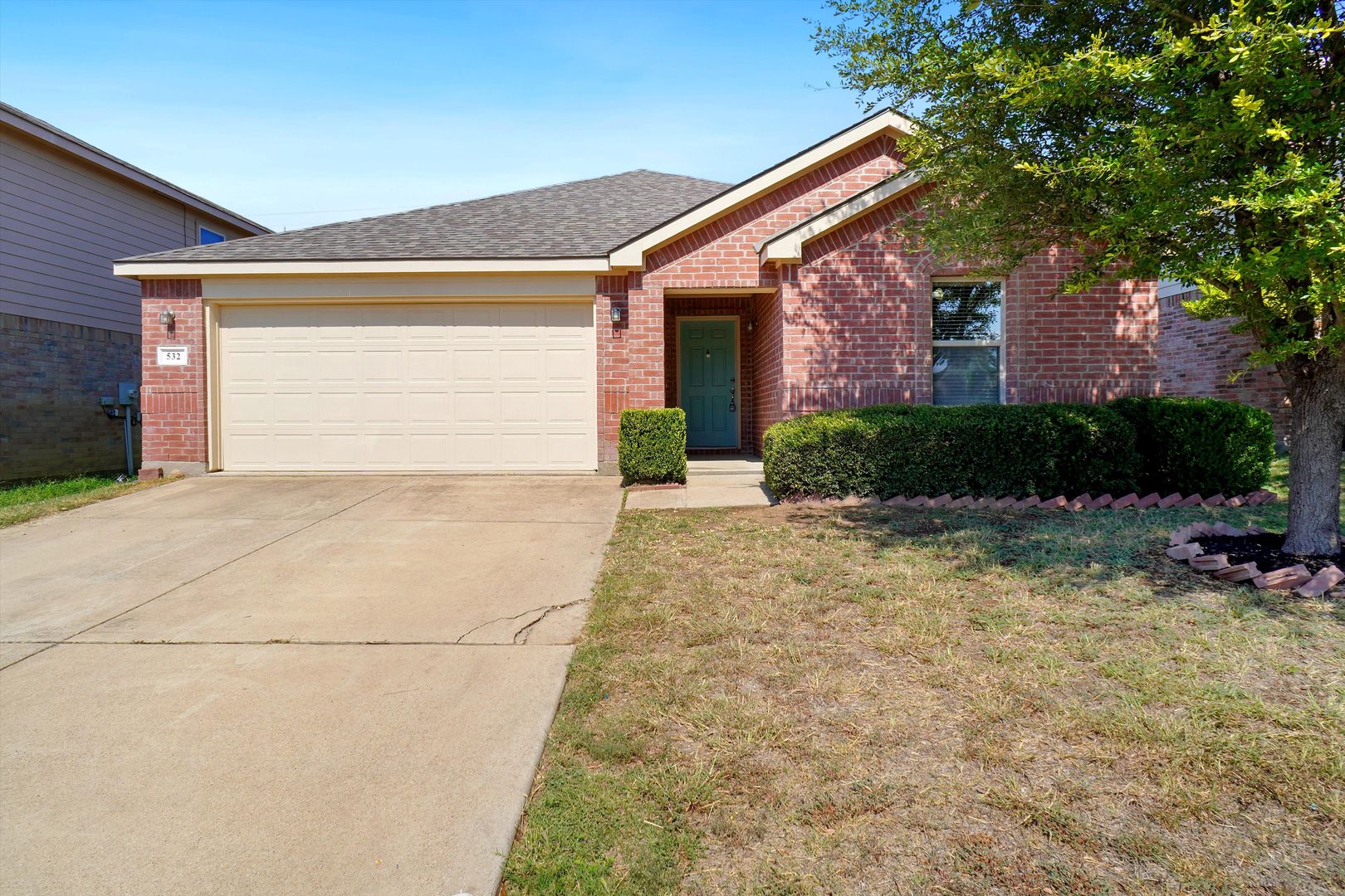 Fort Worth House: 532 Stirrup Bar Lane