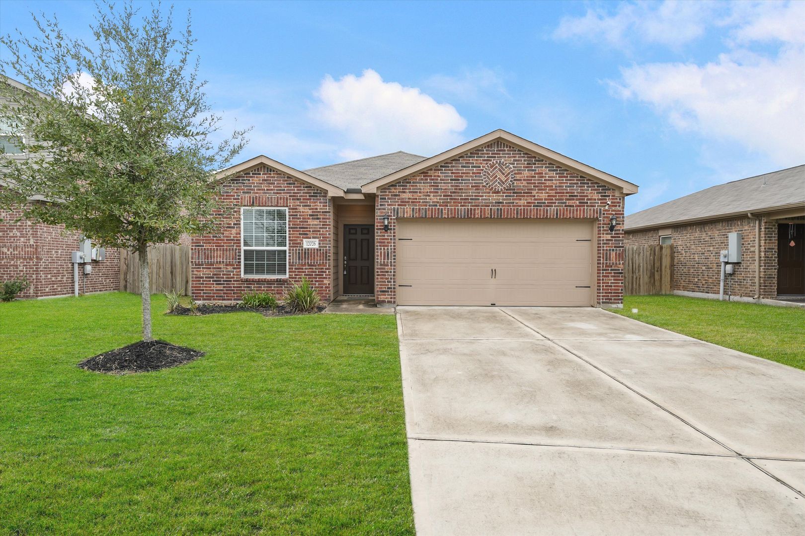 Texas City House: 12026 Pearl Drive