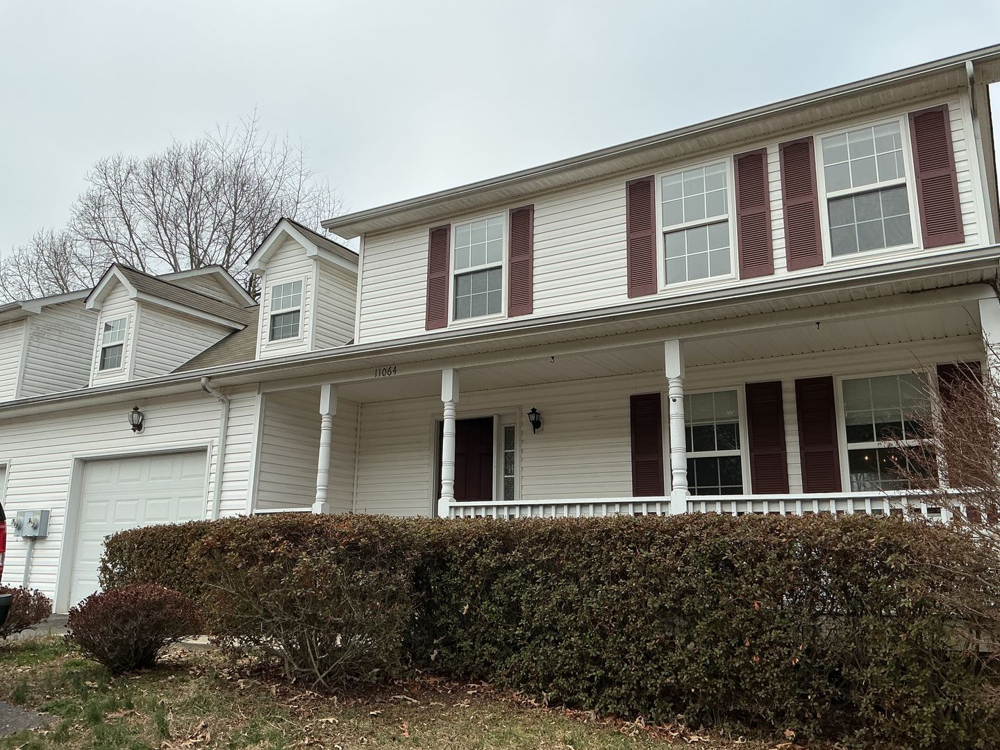 King George House: 11064 Vernon Woods Dr