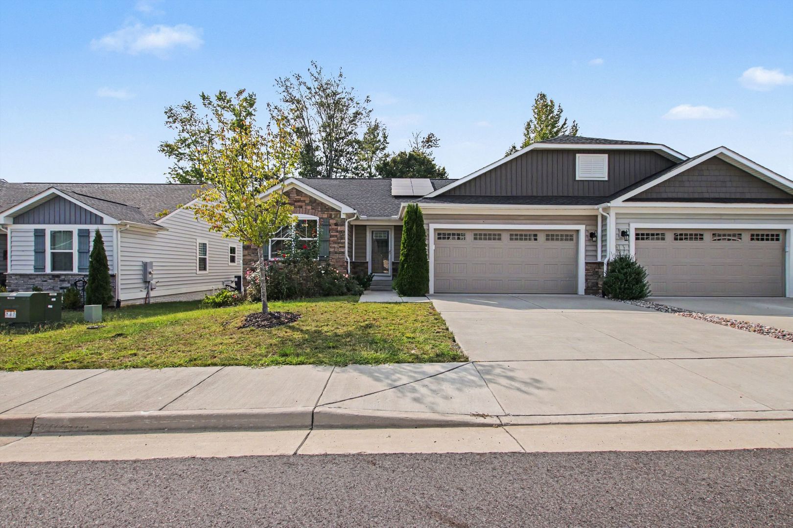 Fredericksburg House: 8914 Penrith Drive
