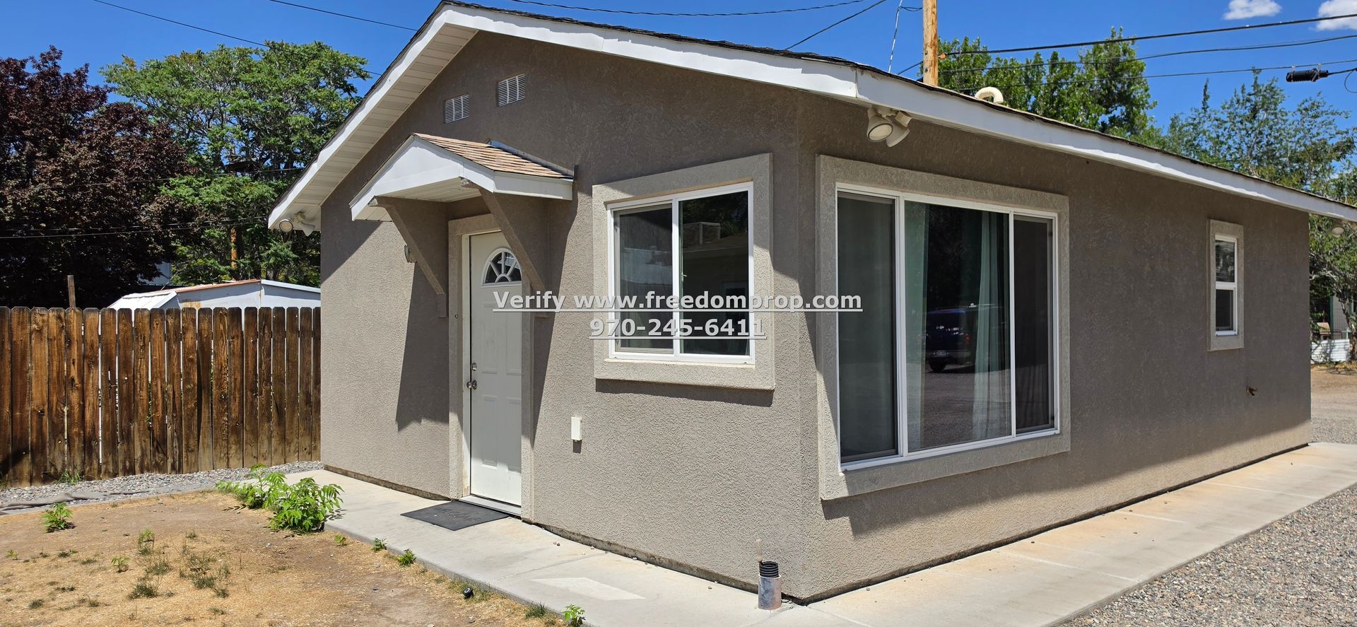 Grand Junction Apartment: 1010 Orchard Ave