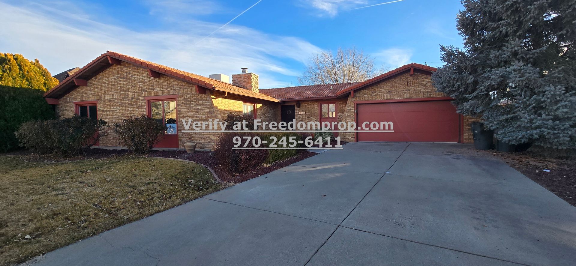 Grand Junction House: 2325 S Seville Circle