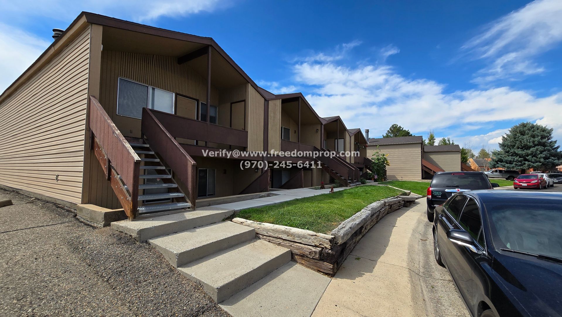Grand Junction Apartment: 959 Northern Way