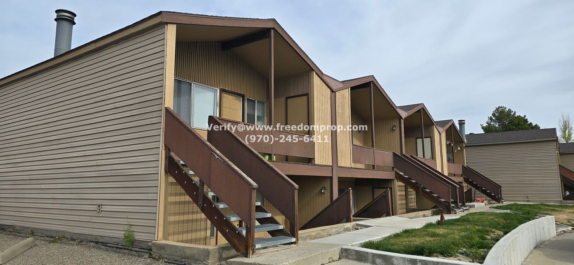 Grand Junction Apartment: 959 Northern Way