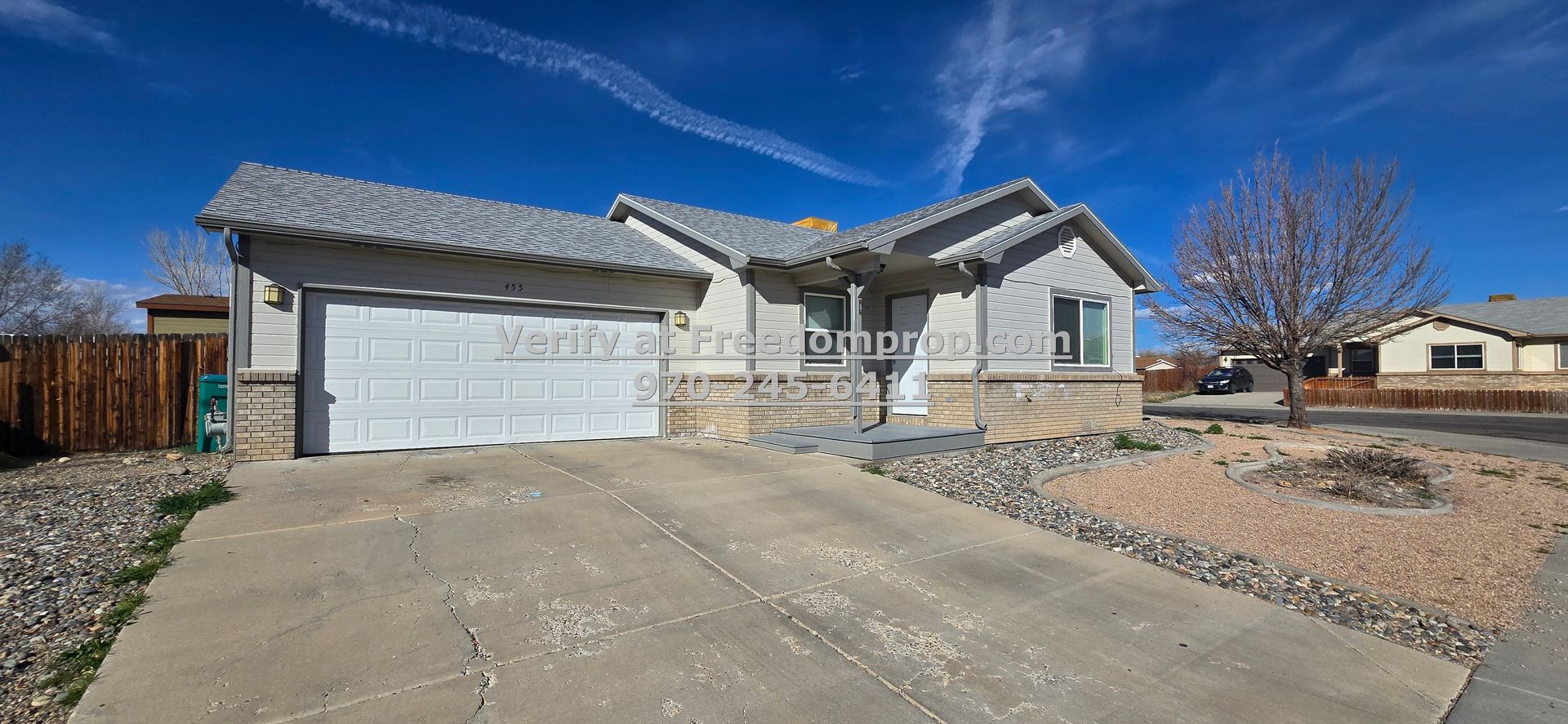 Fruita House: 455 David Court