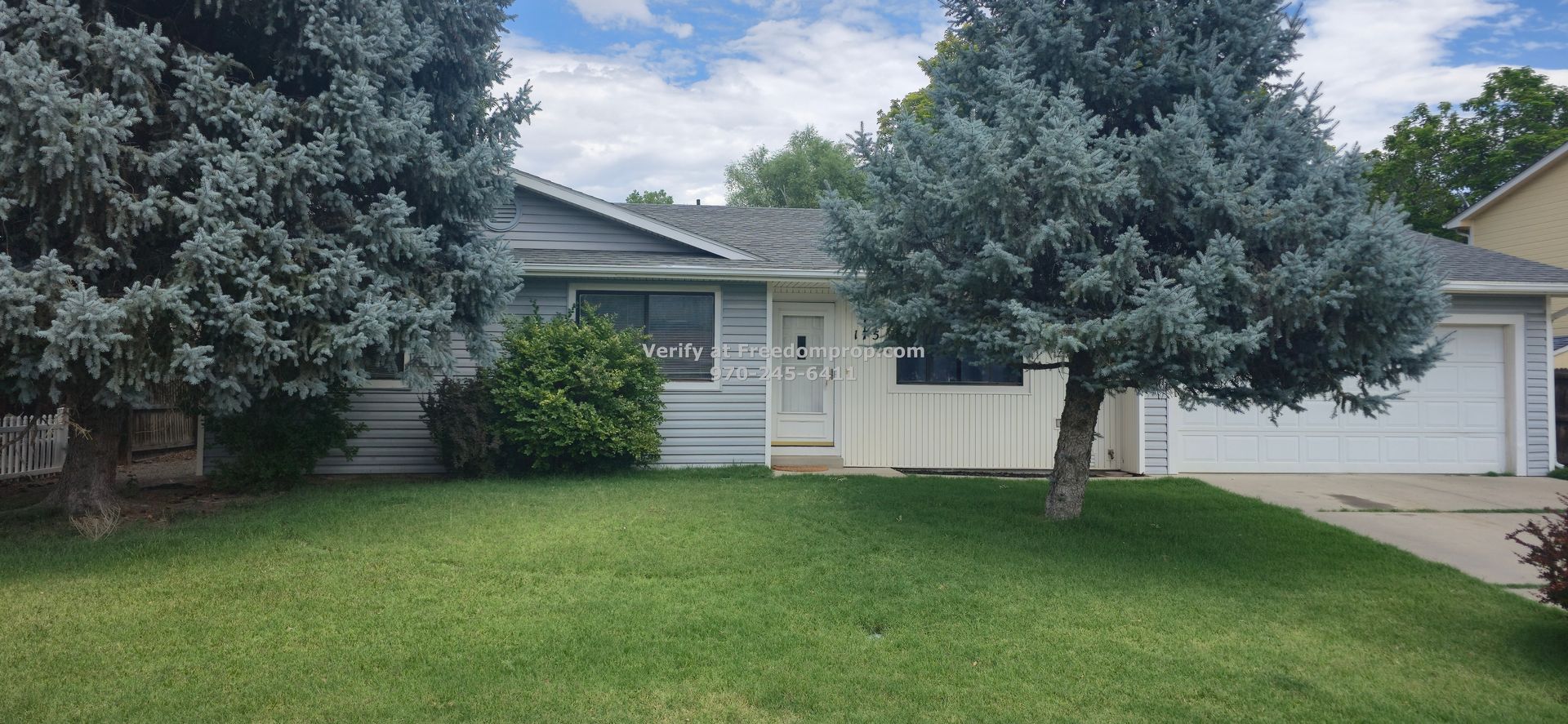 Fruita House: 175 Applewood Drive